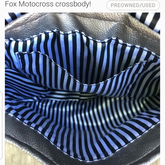 Fox motorcross cross body - Picture 3 of 6